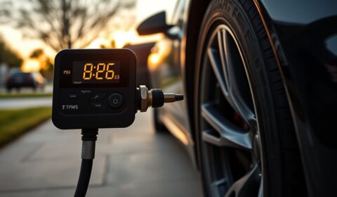 tire pressure measurement discrepancies