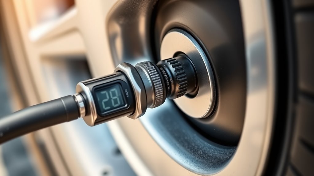 tire pressure measurement explained