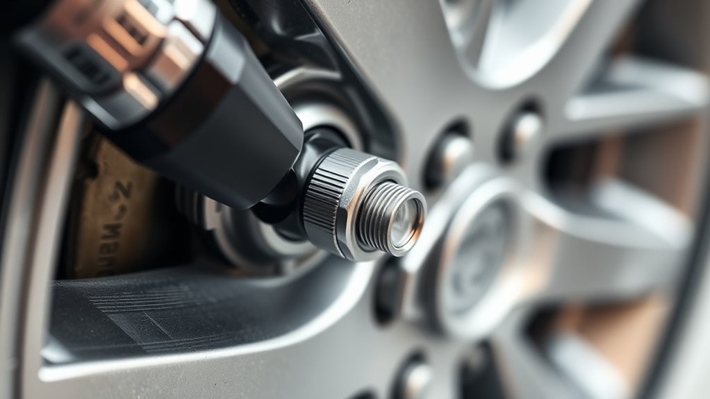 tire pressure safety monitoring