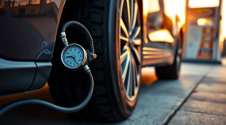 tire psi consistency matters