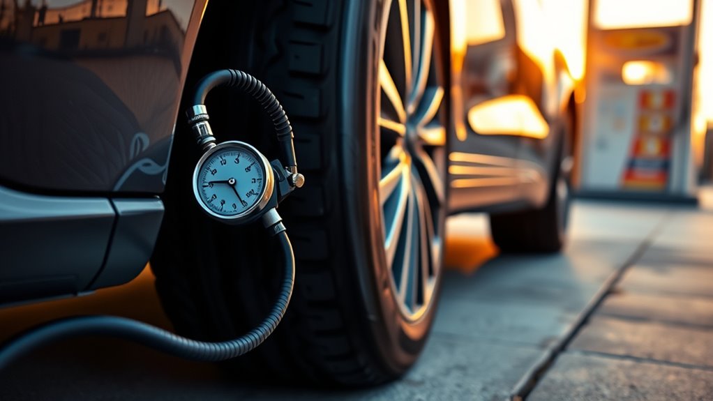 tire psi consistency matters