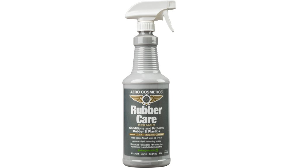 tire shine and conditioner
