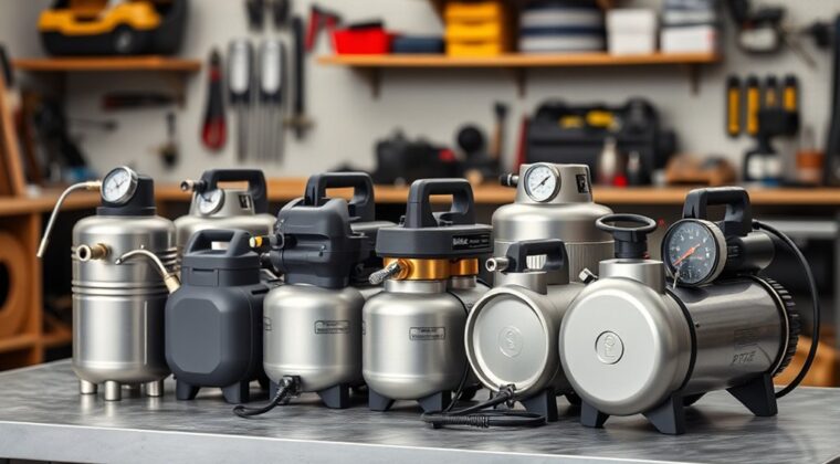top 10 portable compressors 2027