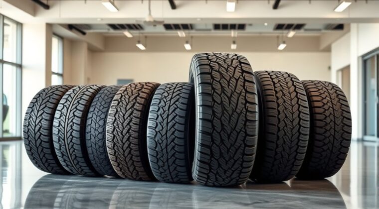 top all season truck tires
