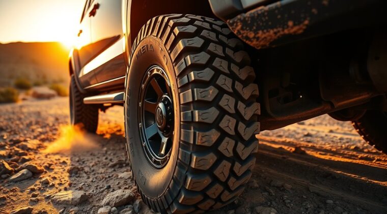 top all terrain tires 2027