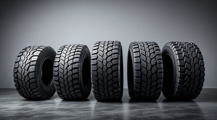 top all terrain tires 2027