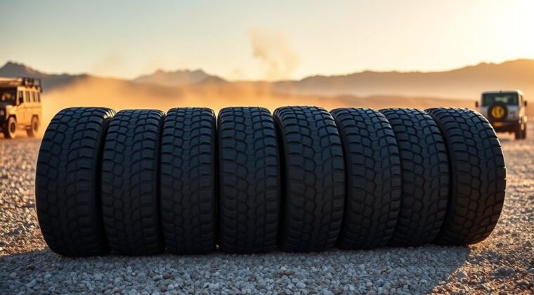 top all terrain tires 2027