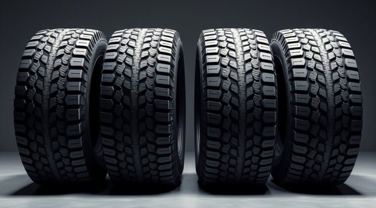 top all terrain tires 2027