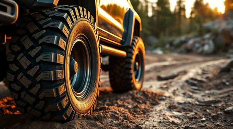 top all terrain truck tires