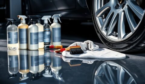 top aluminum wheel cleaners