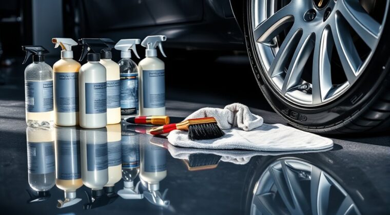 top aluminum wheel cleaners