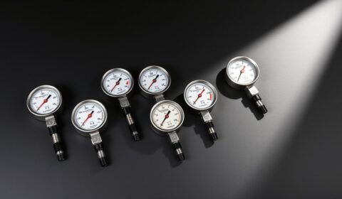 top american tire gauges