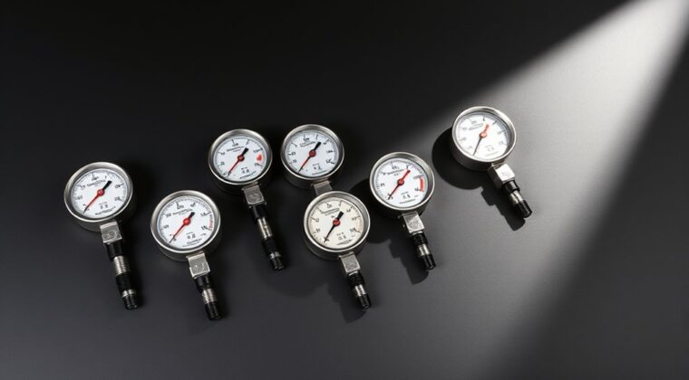 top american tire gauges