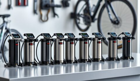 top bike tire compressors