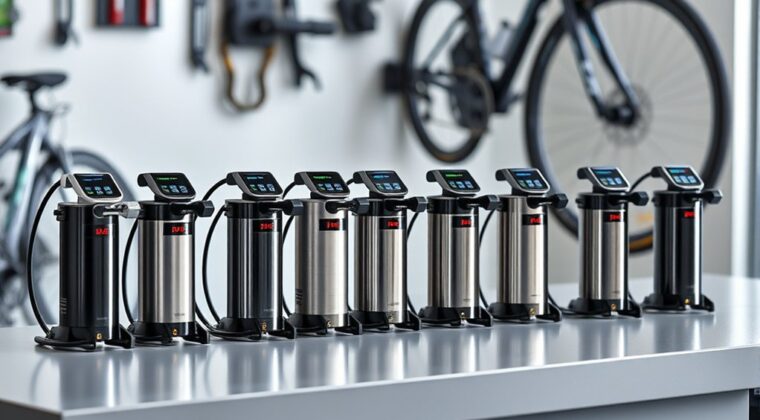 top bike tire compressors