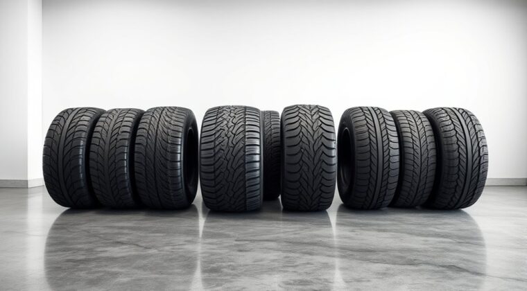 top compact suv tires