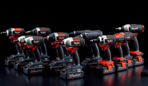 top cordless impact wrenches