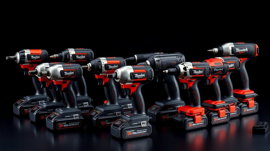 top cordless impact wrenches
