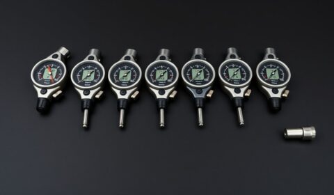 top digital tire gauges