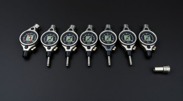 top digital tire gauges