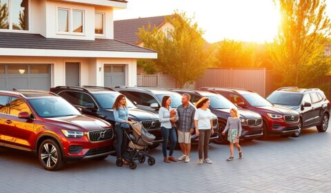top family suvs 2027