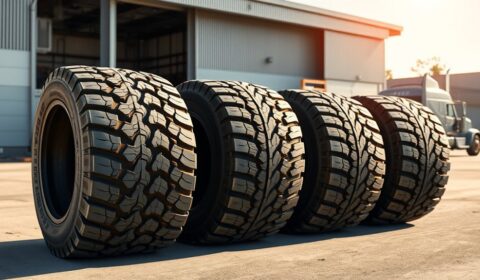 top heavy duty truck tires