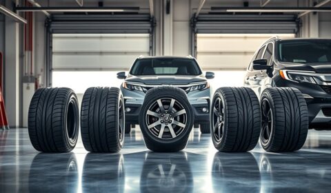 top honda pilot tires