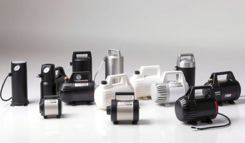 top inflatable air pumps