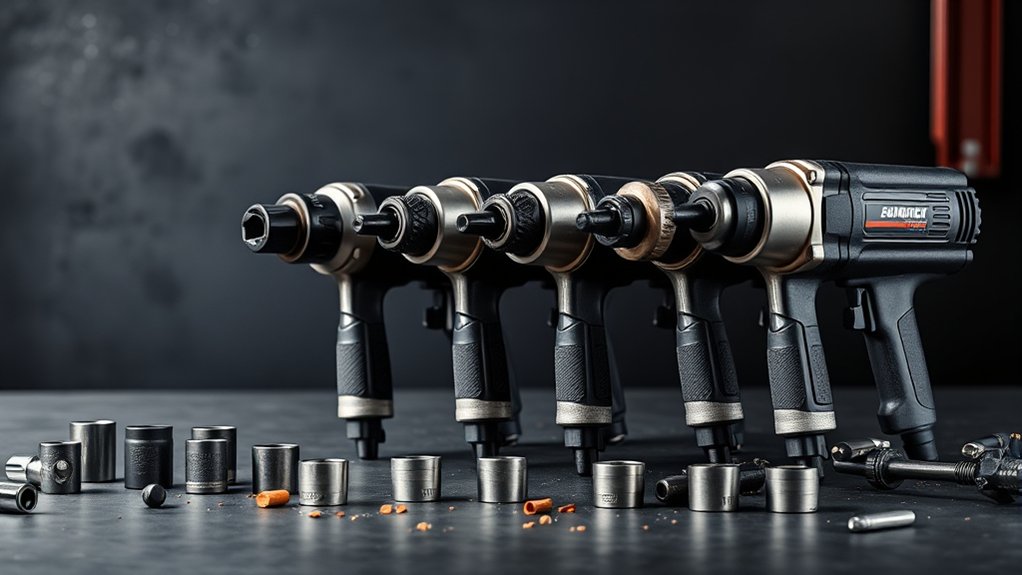 top mid torque wrenches