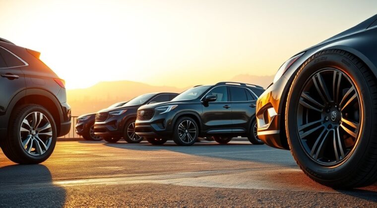 top midsize suv tires 2027