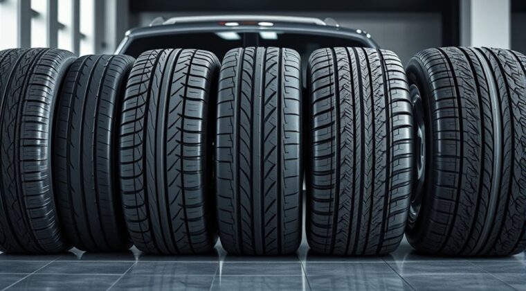 top minivan tires 2027