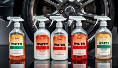 top no scrub wheel cleaners