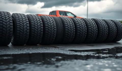 top rain ready truck tires