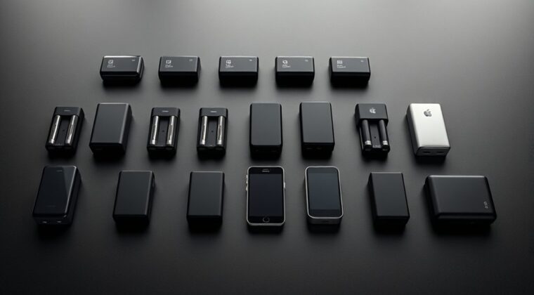 top rechargeable battery chargers