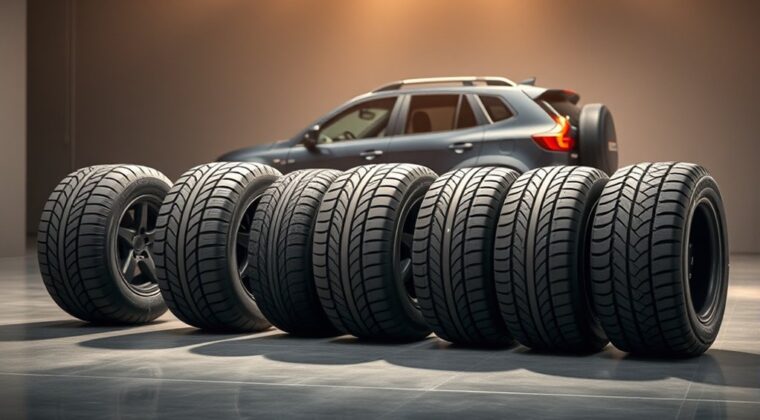 top suv all season tires