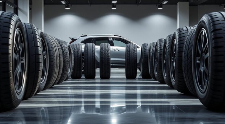 top suv comfort tires