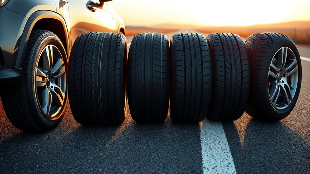 top suv highway tires