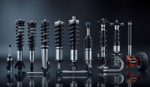 top suv suspension picks