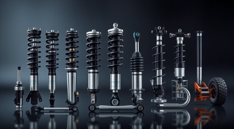 top suv suspension picks