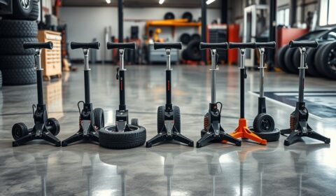 top tire lifting tools