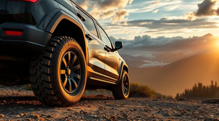 top tires for suvs