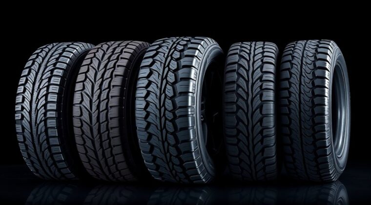 top tires for trucks