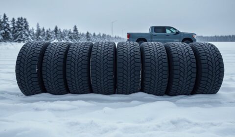 top winter truck tires