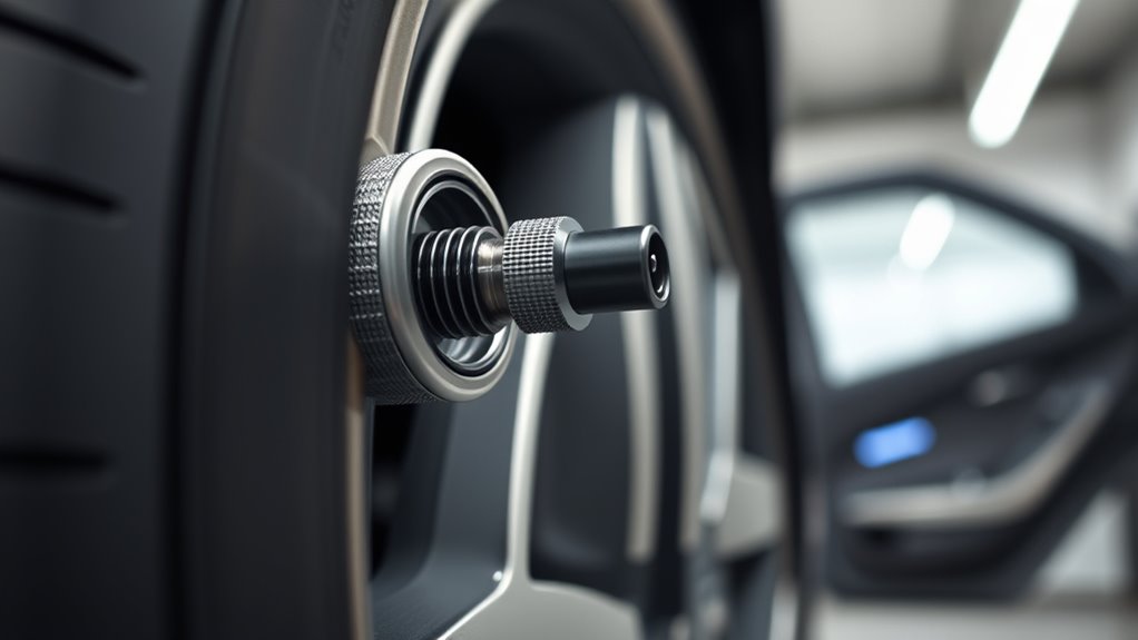 tpms sensor damage risk