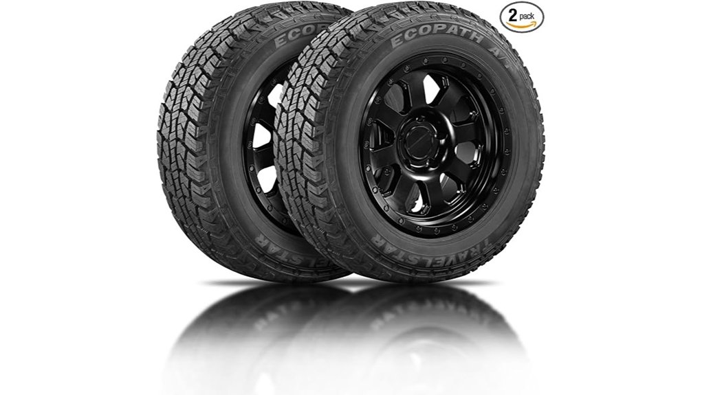 travelstar ecopath lt tires