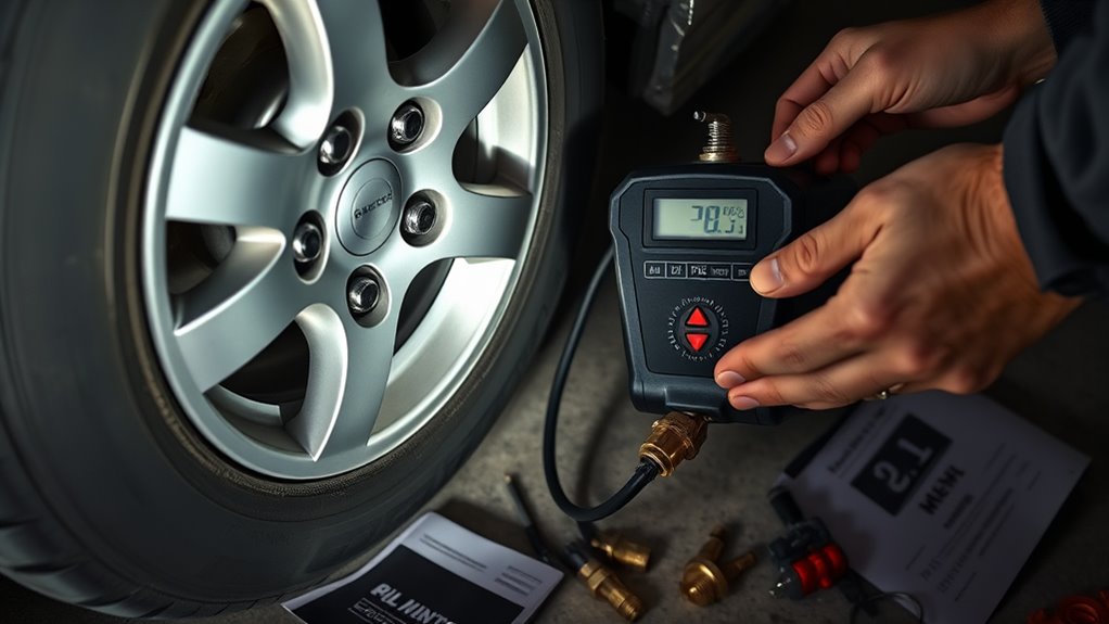 troubleshooting tire inflator issues