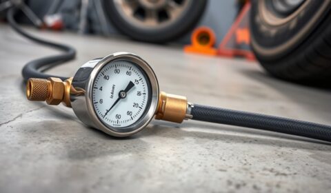 understanding tire gauge mechanics