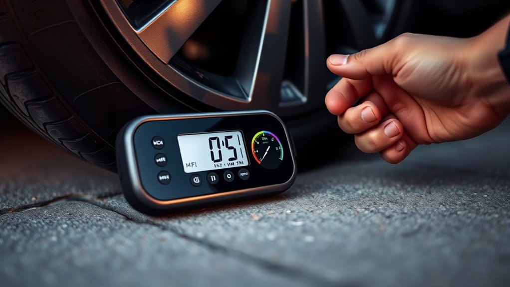 understanding tire pressure units