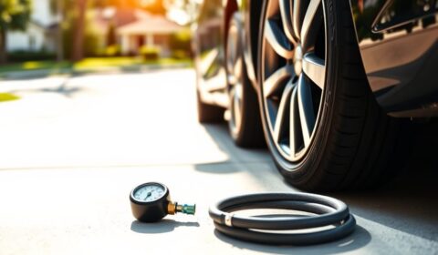 uniform tire pressure safety