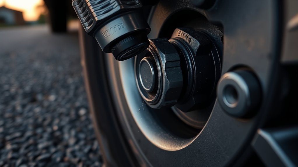 valve air leak solutions